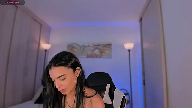 AnabelWolf live sex cam