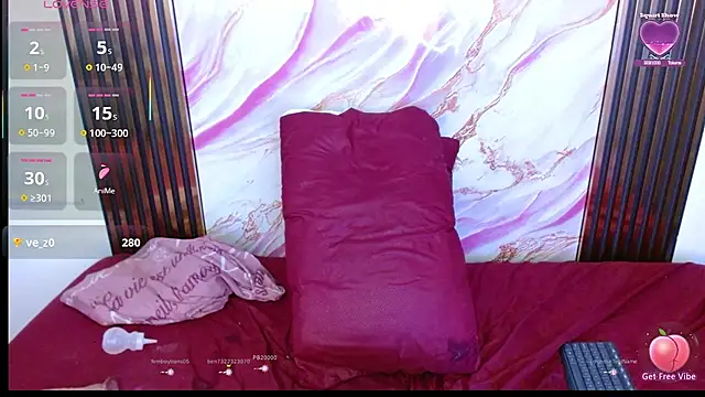 dulcenia_rose live sex cam