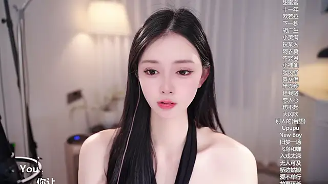 Ocean--Lili live sex cam