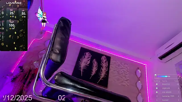 Genobeba_TS live sex cam