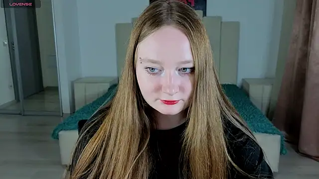 VikiBlossom's cam snapshot