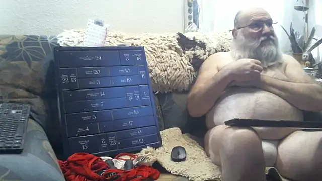 SexySantaC live sex cam