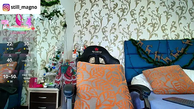 Michael_magno's cam snapshot