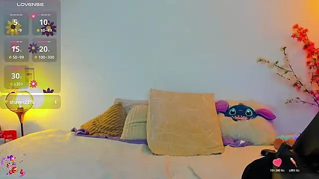 mike_blossom's cam snapshot