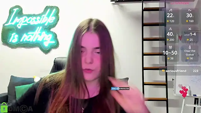 MiraaBloom's cam snapshot