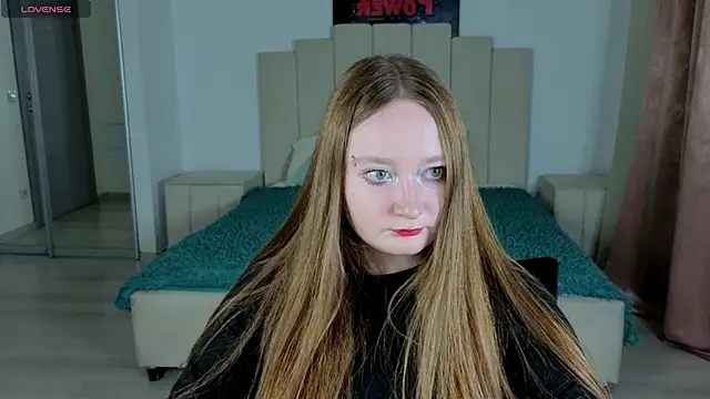 VikiBlossom's cam snapshot