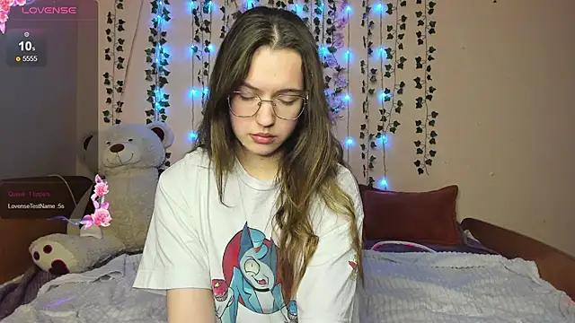 ShalinaMontana's cam snapshot