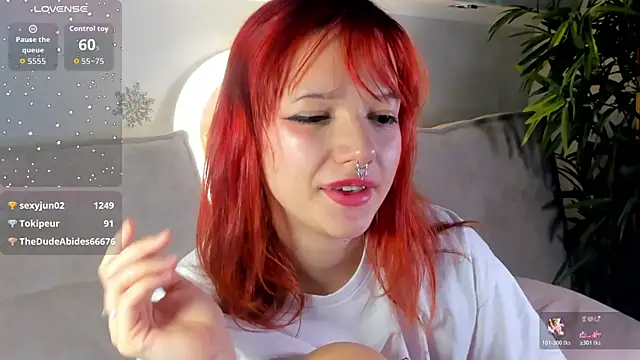 Molly_Platt's cam snapshot