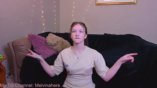 MelvinaEbner's cam snapshot