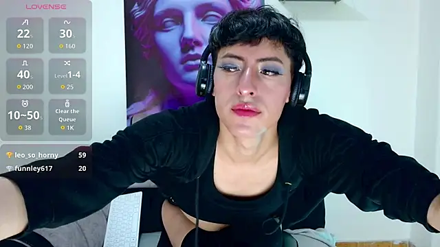 xAngel__Dustx live sex cam