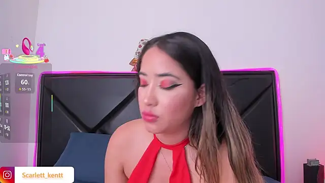 ScarlettAndClark live sex cam