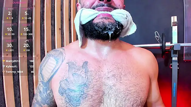 Luke__09 live sex cam