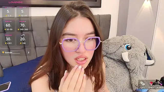 GabiSerrano's cam snapshot