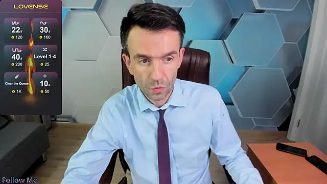 SteveTiger live sex cam