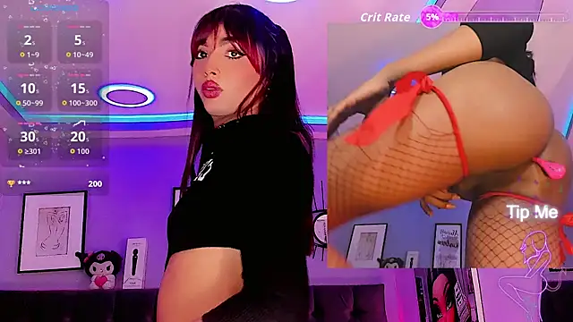 Babyenderlyn live sex cam