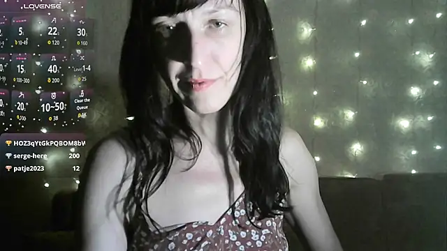 MarieODahliaS live sex cam