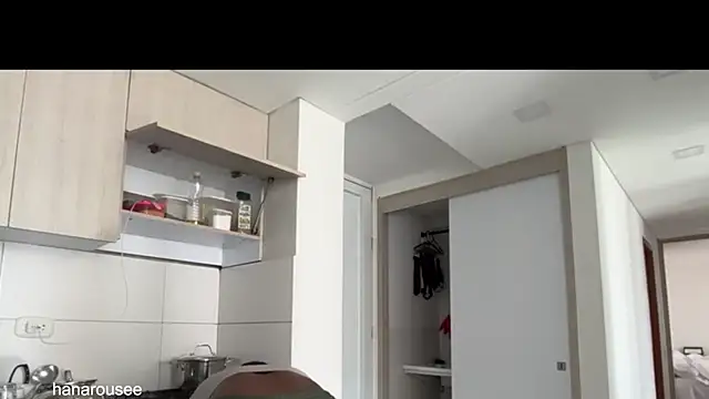 hanarousse live sex cam