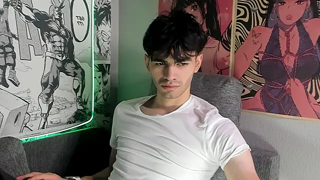 JaremyHarris live sex cam