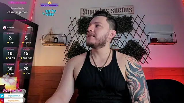 Angelgraham_1 live sex cam