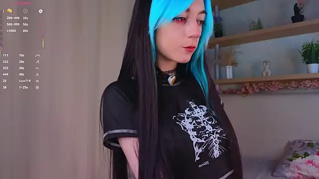 TristaRoht live sex cam