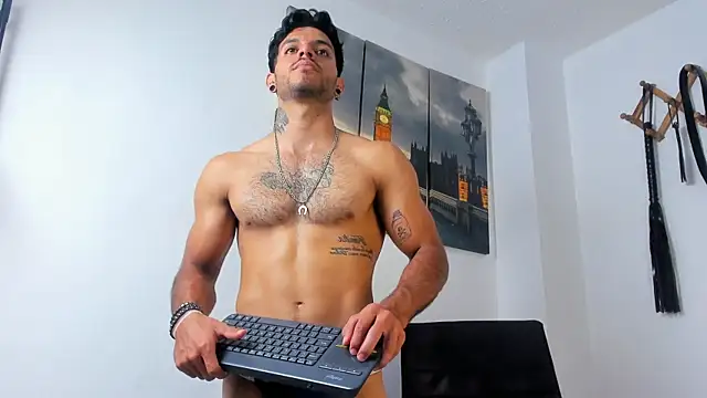 JuanBlade live sex cam