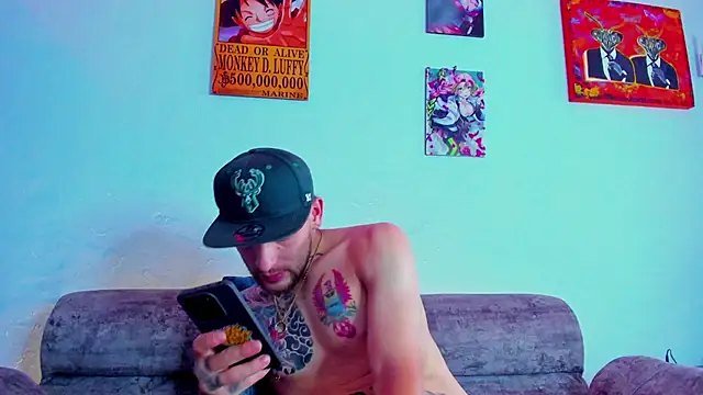 Drako_Lamar live sex cam