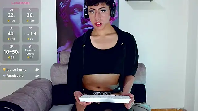 xAngel__Dustx live sex cam