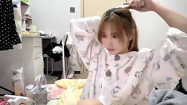 Ann-cookie live sex cam