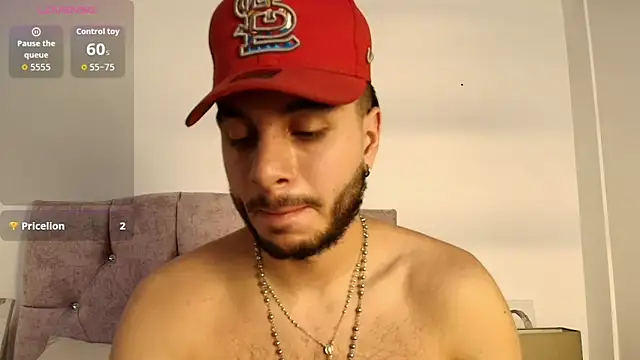 Amadeo_Wild live sex cam