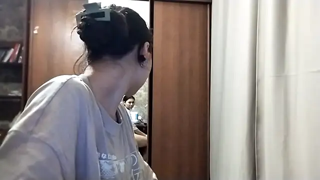 ArianeRandy's web cam