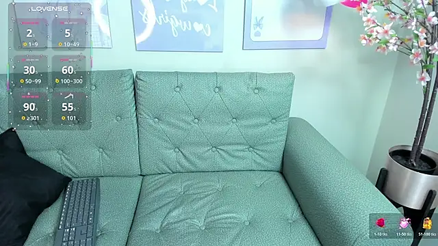 dalila_gool's cam snapshot