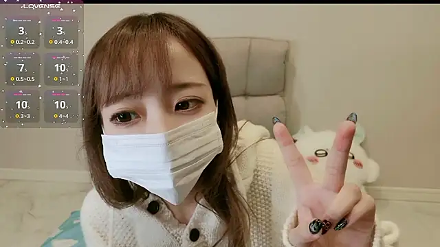 MIZUHO_05's cam snapshot