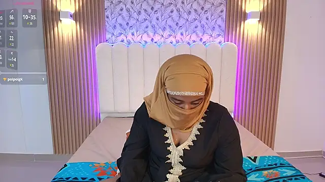 Lina_arabiann's cam snapshot