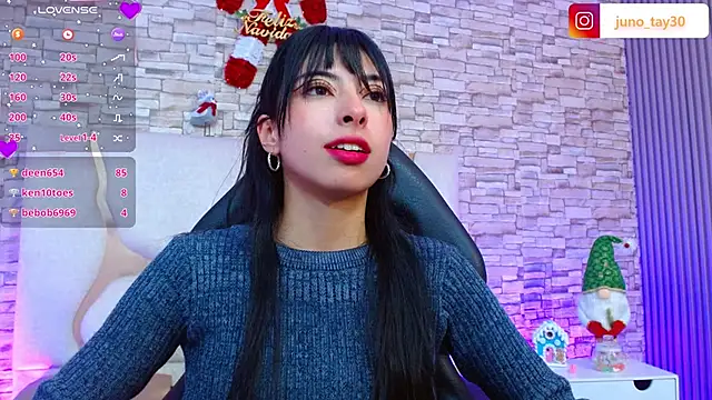 juno_tay's cam snapshot