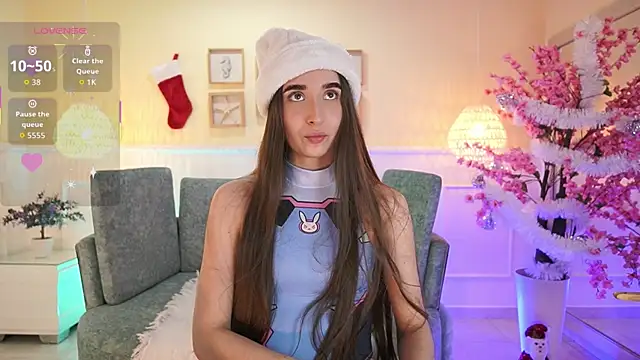 LoonaNyx's cam snapshot