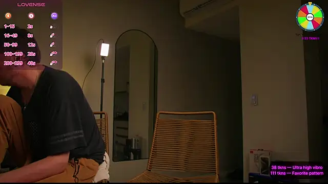 VunderSEX live sex cam