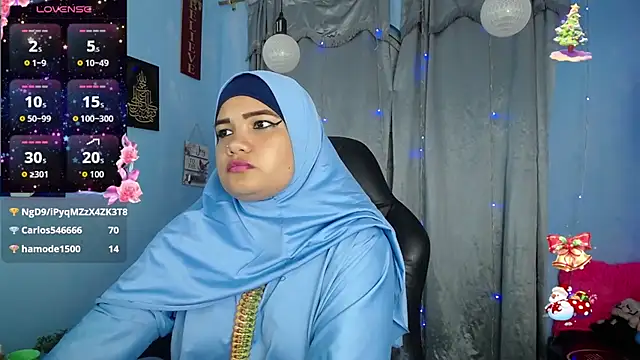 Falak-Yasin's cam snapshot