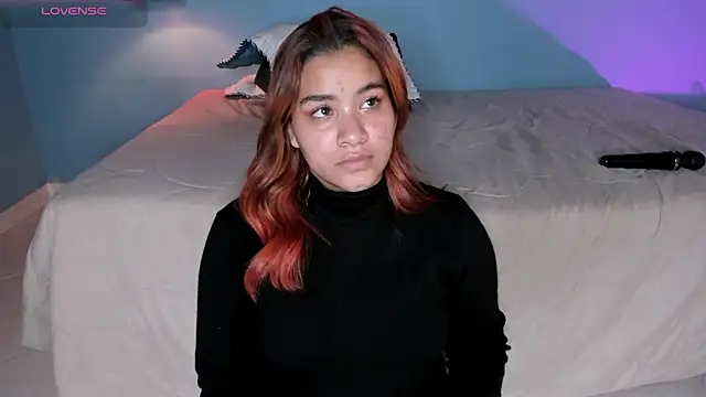 Zaily_zcc's cam snapshot