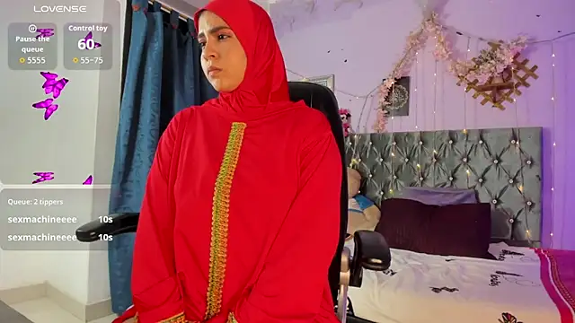 Dalia-Saadi's cam snapshot