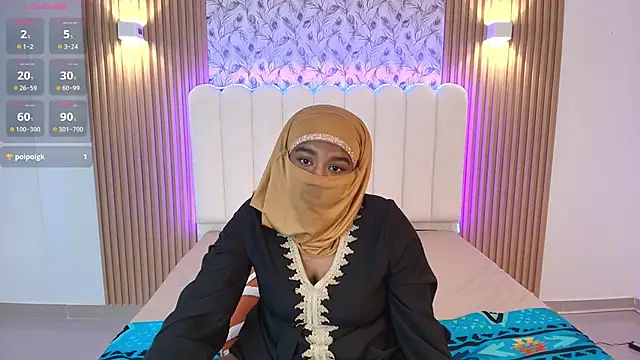 Lina_arabiann's cam snapshot