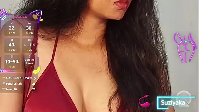 Suziyaka's cam snapshot