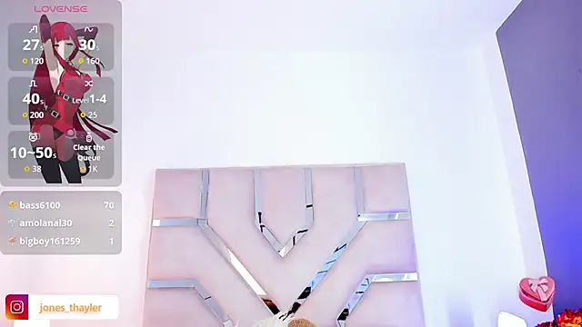 Thayler_jones live sex cam