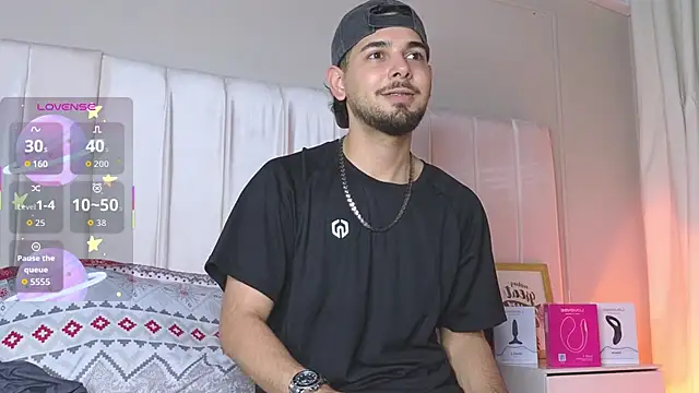 Samir_bear's cam snapshot