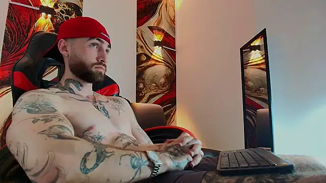 Luke_davis01 live sex cam