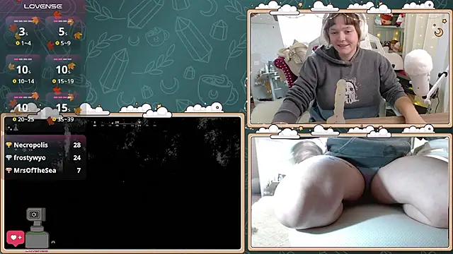 ithuriella's cam snapshot