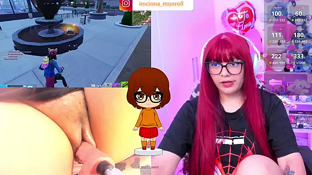 cinna_monroll live sex cam
