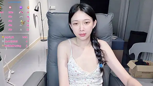 NiNi-baby520 live sex cam