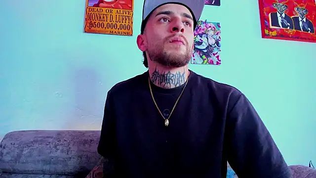 Drako_Lamar live sex cam