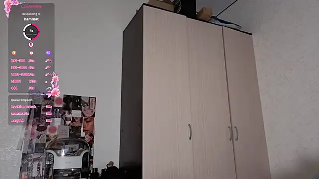 BabySofa live sex cam