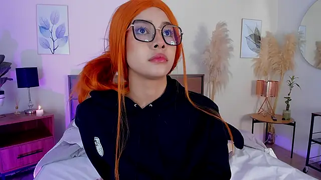 SofiaClarkson live sex cam